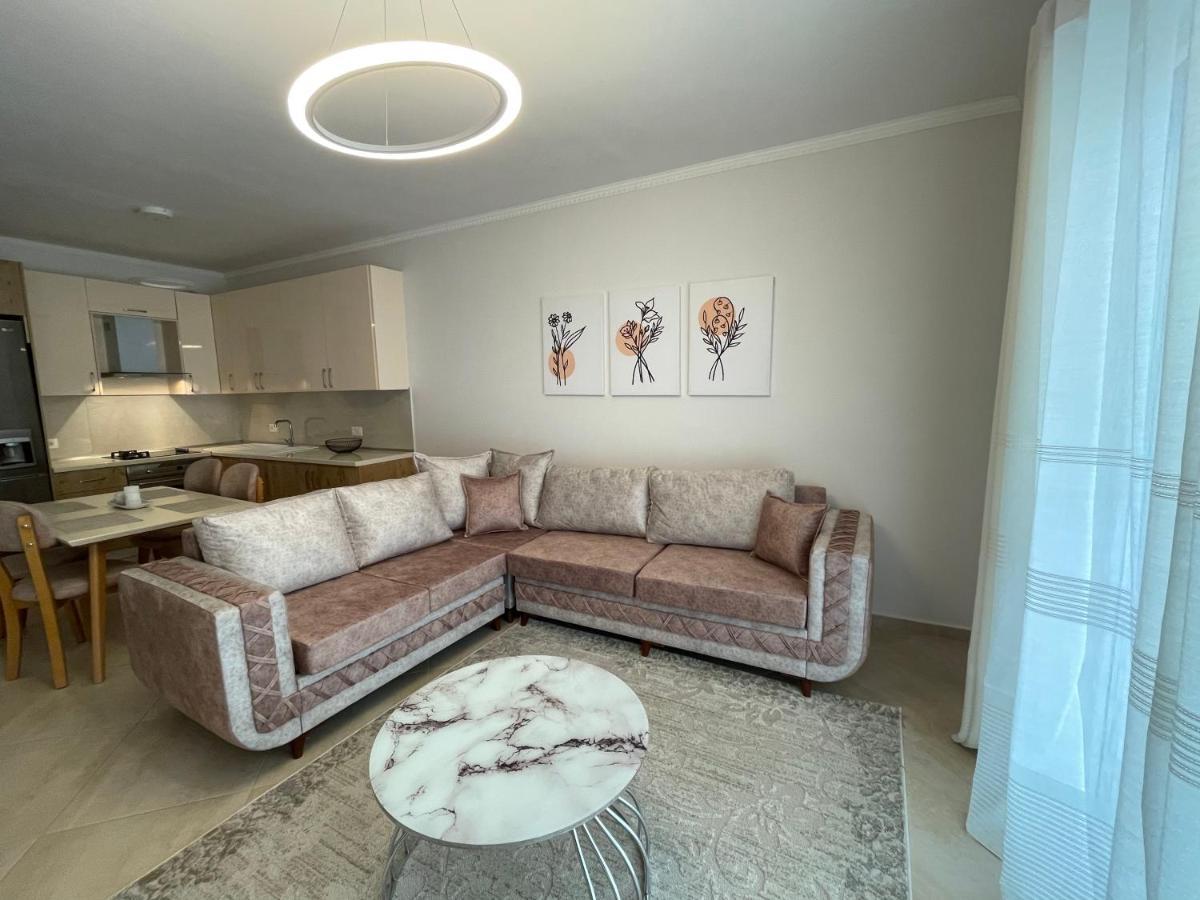Peak Apartment Modern Durres City Centre #2 外观 照片