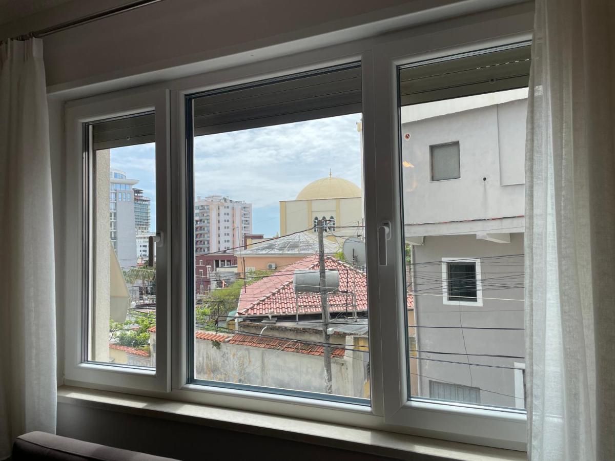 Peak Apartment Modern Durres City Centre #2 外观 照片