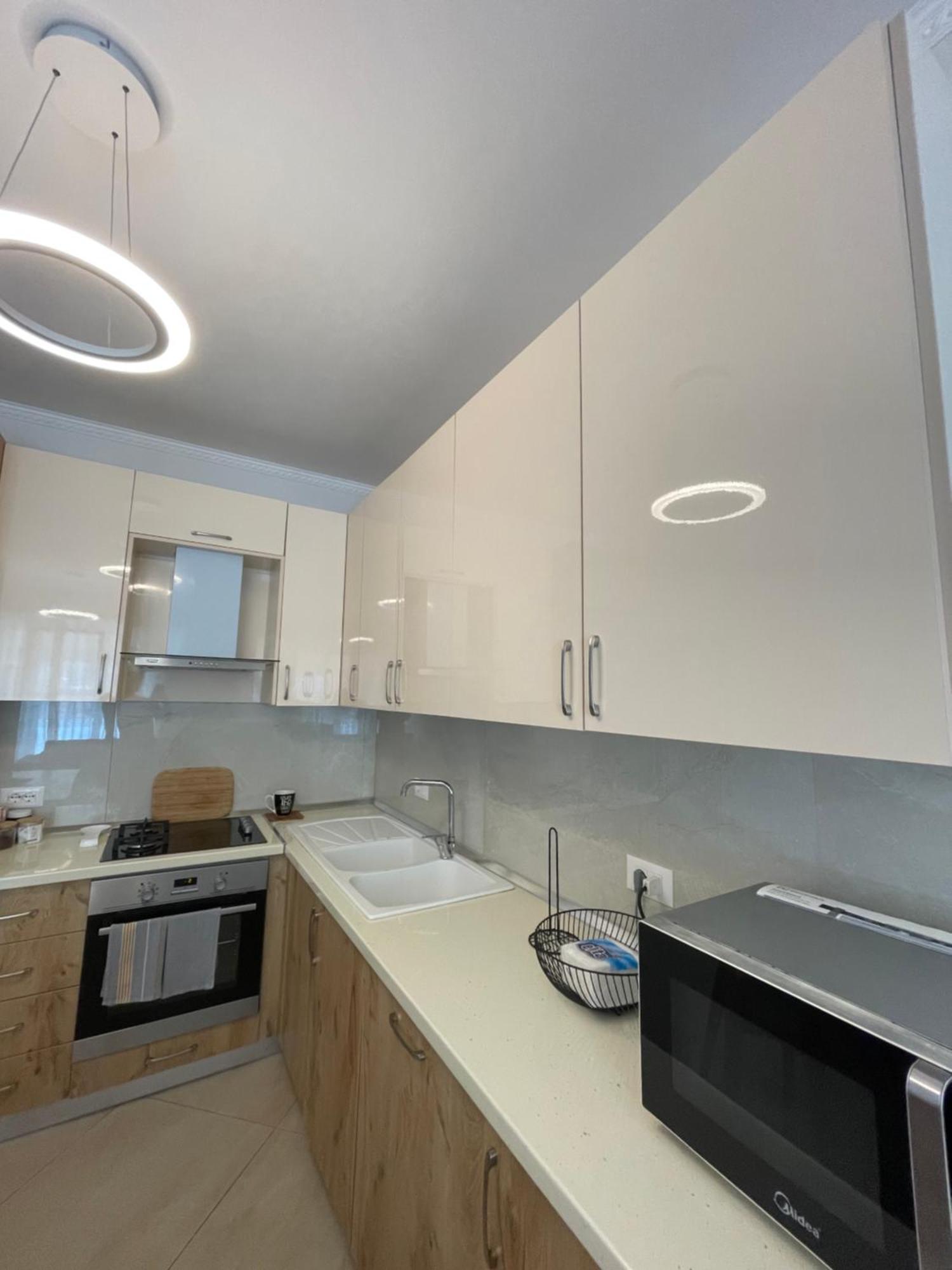 Peak Apartment Modern Durres City Centre #2 外观 照片