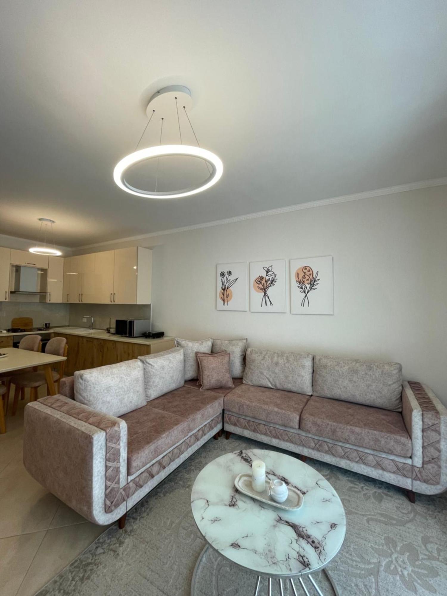 Peak Apartment Modern Durres City Centre #2 外观 照片