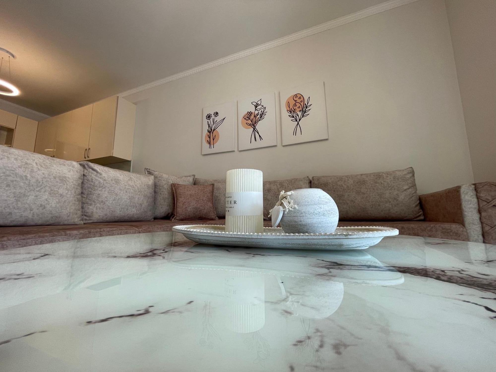 Peak Apartment Modern Durres City Centre #2 外观 照片