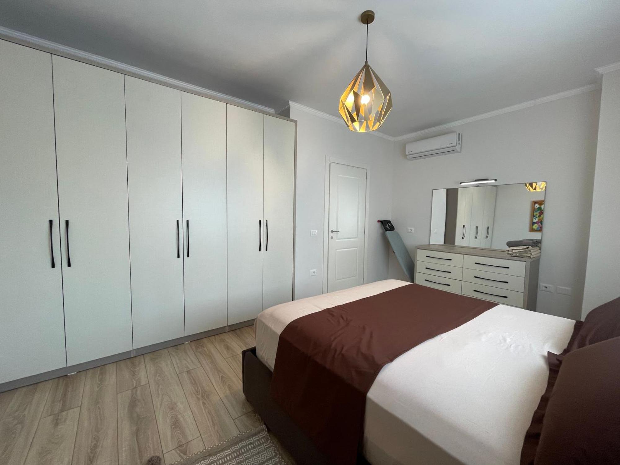 Peak Apartment Modern Durres City Centre #2 外观 照片